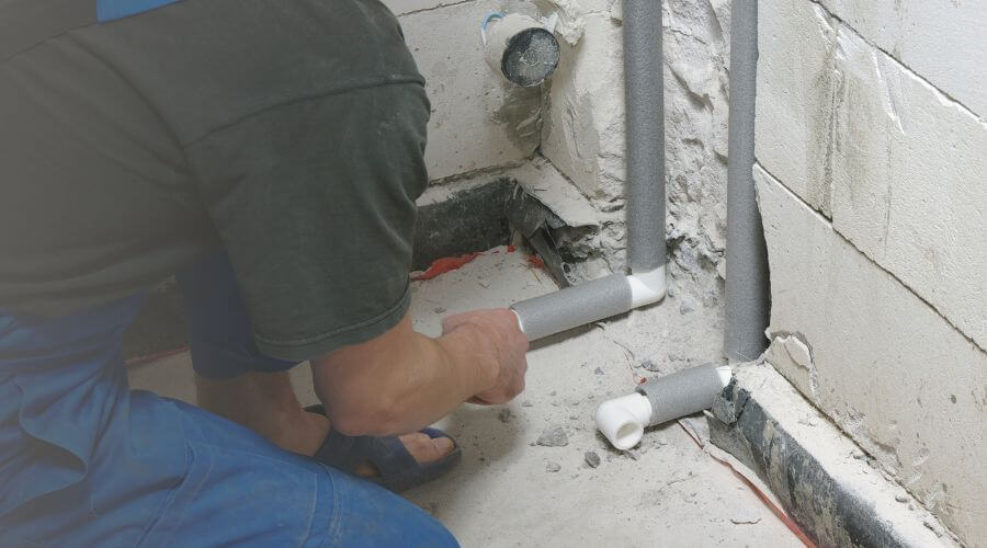 Local tankless water heater installation in Bennet, NE